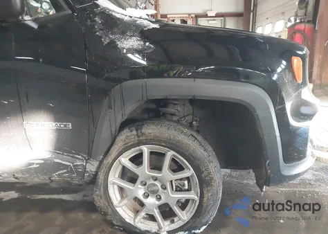 2021 Jeep Renegade Sport 4X4 from USA, damaged, VIN ZACNJDAB8MPM92980